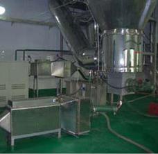 Spray Drying System for Ceramic Granules