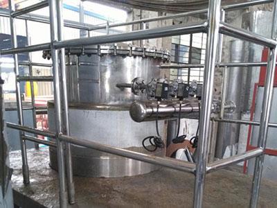 Closed cycle Spray Dryer